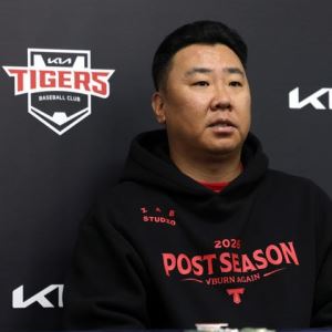 “LG는 빈틈없는 팀”…이범호가 꼽은 승부처는 ‘실수 줄이기’