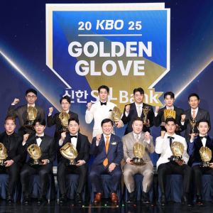 황금장갑 주인은 누구? KBO, 골든글러브 후보 79명 발표