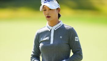 [포토]박결,신중하게 바라보는 그린
