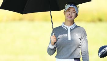 [포토]박결,빛나는 미소와 함께