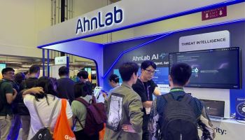 안랩, 싱가포르 ‘거브웨어 2026’ 참가… AI-네이티브 보안 기술 대거 선봬