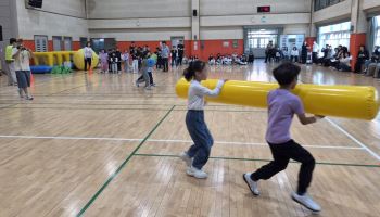 비 와도 체육수업 해야 하지만…체육관 없는 학교 439곳