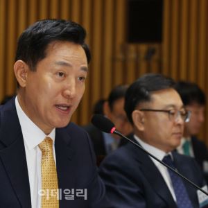 오세훈 “李정부 10·15 대책 1년 성적표, 괴로울 만큼 참담”