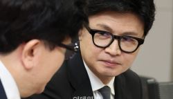 홍준표 윤석열, 한동훈 깐죽대서 '패 죽이고 싶다' 해