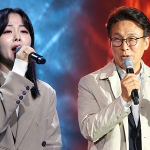 "갑자기 불러서" 김민석 사과...공연 중단 가수 반응은