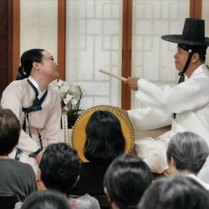 소리꾼의 동반자 '고수'… 밀고 당기며 '이인삼각'[문화대상 이 작품]