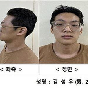 [속보]경찰 '장모살인·아내납치' 김성우 송치…"보복 목적 범행"