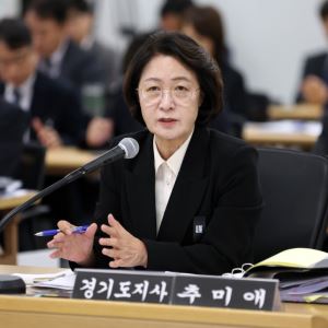 추미애 ‘빨대’ 발언, 소방공무원 숙원 해결 ‘트리거’로