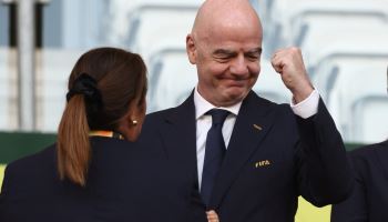 “11월 2일까지 답하라”…UEFA, 인판티노 FIFA 회장에 42개 질의