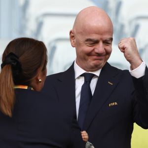 “11월 2일까지 답하라”…UEFA, 인판티노 FIFA 회장에 42개 질의
