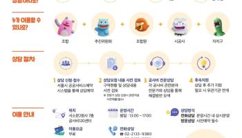 “공사비 갈등시 120센터로”…상담·중재·사후관리 원스톱으로