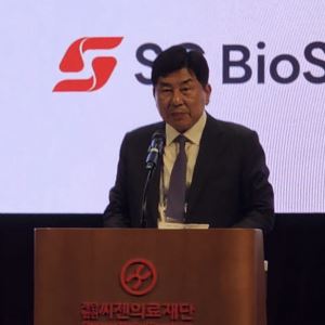오세문 에스지바이오사이언스 대표 “신제품으로 매출 2000억 시대 열 것”