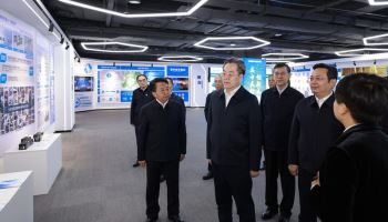 AI 경쟁 이젠 데이터 확보전으로…중국 국가데이터그룹 출범