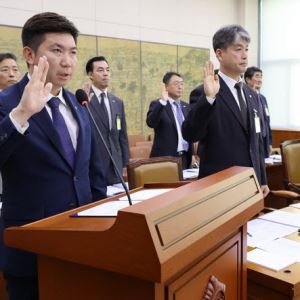 “AG 병역특례 폐지해야”…국감서 질타 쏟아진 체육 행정