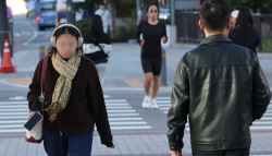 목요일 아침 0도까지 '뚝'…내륙 곳곳 서리·얼음[내일날씨]