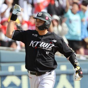 KT ‘원클럽맨’ 문상철 은퇴…“팬들의 함성, 평생 잊지 못할 것”