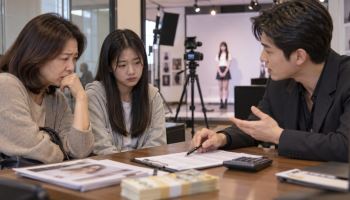 "우리 아이 연예인 된다더니"…수백만원 뜯기는 '오디션 상술' 주의보