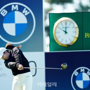 [포토]유서연,우승 향한 파워 임팩트