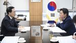 박수현 충남지사, 공공기관 유치에 '잰걸음'