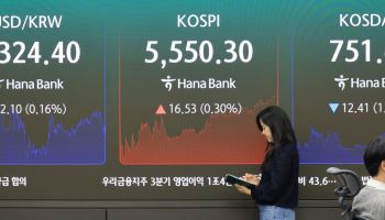 40% 빠진 코스피, 지금 줍줍?…PER 4배, 세계서 가장 싸다