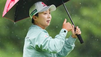 [포토]김효주,엄지척