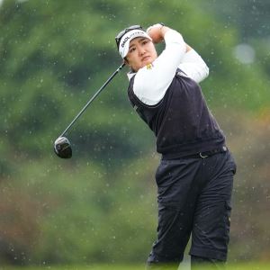 '그린 적중률 96.3%' 유해란, 4타 차 선두 질주…LPGA 시즌 3승 눈앞