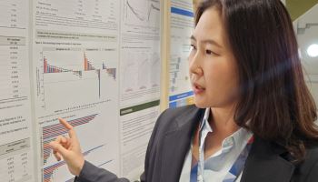 [ESMO 2026]이수진 신라젠 상무 “BAL0891, 완전관해 7개월 유지”