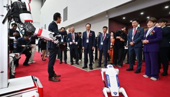 FIX 2026, 11만7000명 방문…수출상담 3억5300만달러
