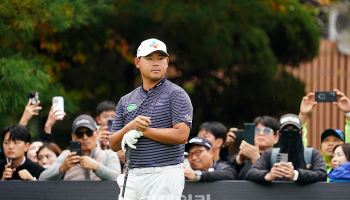 제네시스 4위로 마친 김시우 “내년에도 기회 되면 꼭 돌아와 우승하고 싶다”
