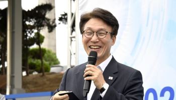 청년들 만난 김민석 "86세대, 거의 끝물 아닌가 싶다"