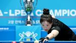 '0:3->4:3'' 김보미, 임정숙에 리버스 스윕 승리...7년 만에 LPBA 첫 우승