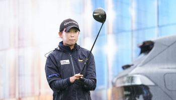 [포토]김서아,최종일 신중한 정조준