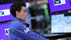 [속보]앤스로픽 IPO 신청에 AI주 반등…나스닥 0.8% 상승