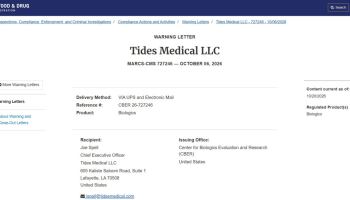 FDA 경고에 유통사 탓한 로킷헬스케어, 치료용 허가 없인 美 사업 불확실성↑