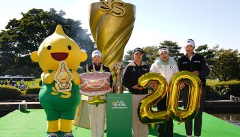 [포토]'제20회 S-OIL 챔피언십'대회 20주년 입니다
