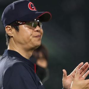 감독이었던 허문회, 수석코치로 롯데 복귀…박승민은 2군 사령탑