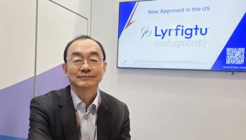 [ESMO 2026]김동건 엘레바 대표 “리픽투 美 약가 연내 확정…프리미엄 전략 추진”