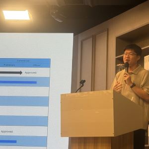 강성지 웰트 대표 "슬립큐 다음은 약 따라가는 AI…제품 아닌 지능 만든다"