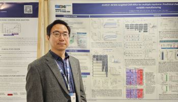 [ESMO 2026]박셀바이오 “CAR-MIL, 동물실험 생존율 100%…J&J 카빅티와 비교”