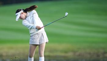 [포토]길예람,날카로운 임팩트